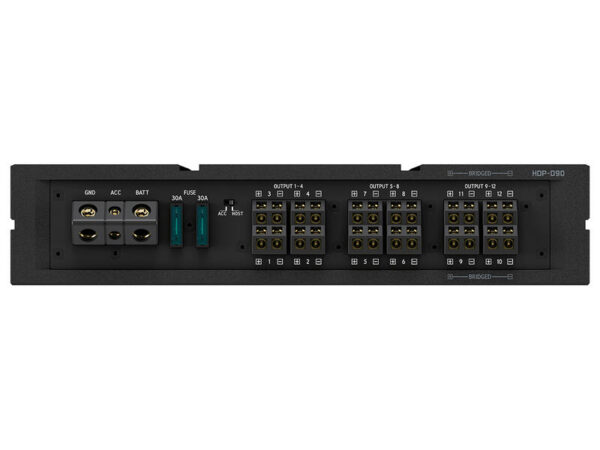 ALPINE HDP-D90 - immagine 2