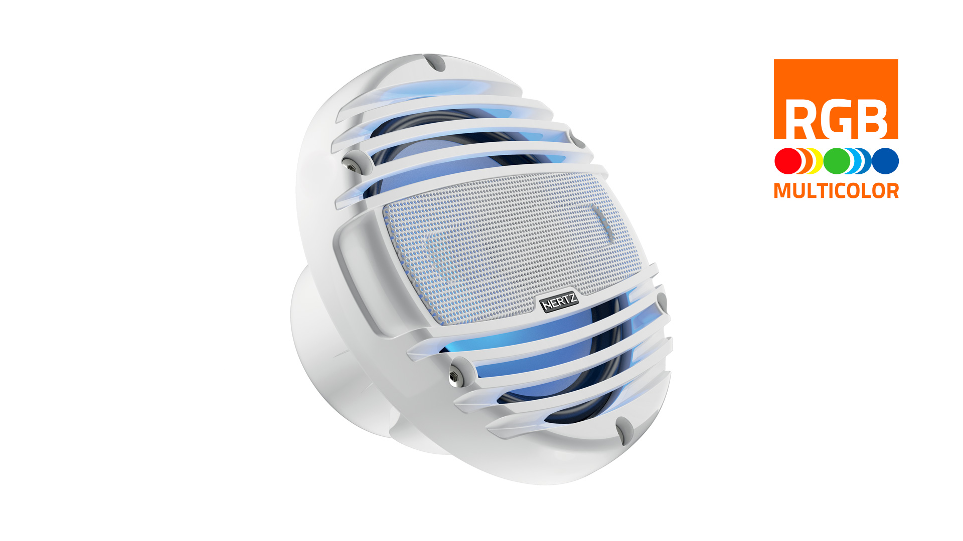 HERTZ MARINE HMX 6.5 LD-TW colorazione bianco