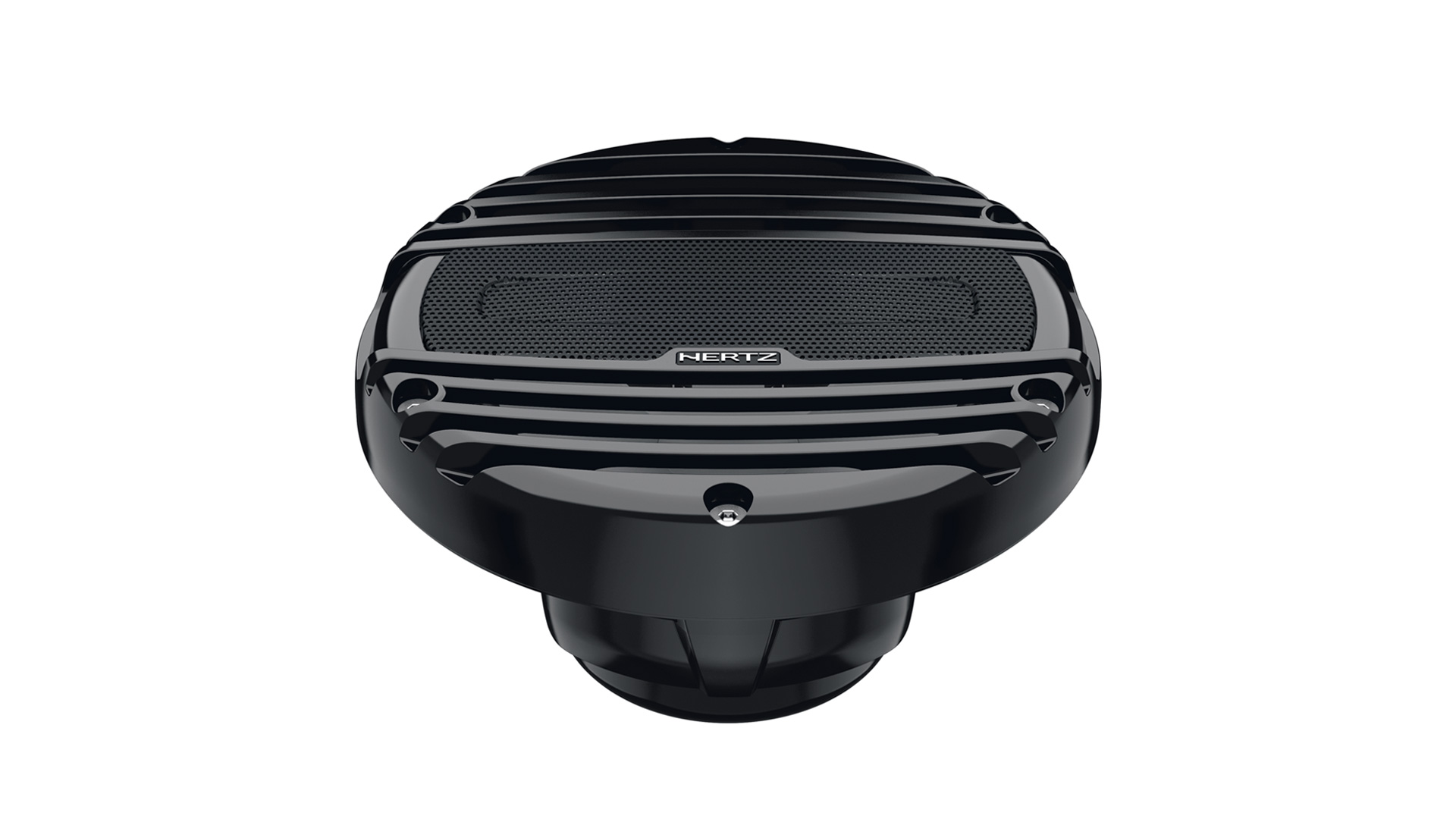 HERTZ MARINE HMX 6.5 TC colorazione nero