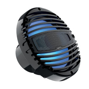 HERTZ MARINE HMX 8 LD-TC colorazione nero