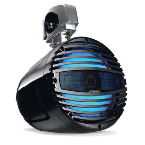 HERTZ MARINE HTX 8 M-CL-TC colorazioni nero