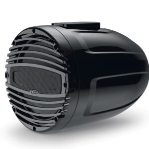 HERTZ MARINE HTX 8 M-FL-TC colorazione nero