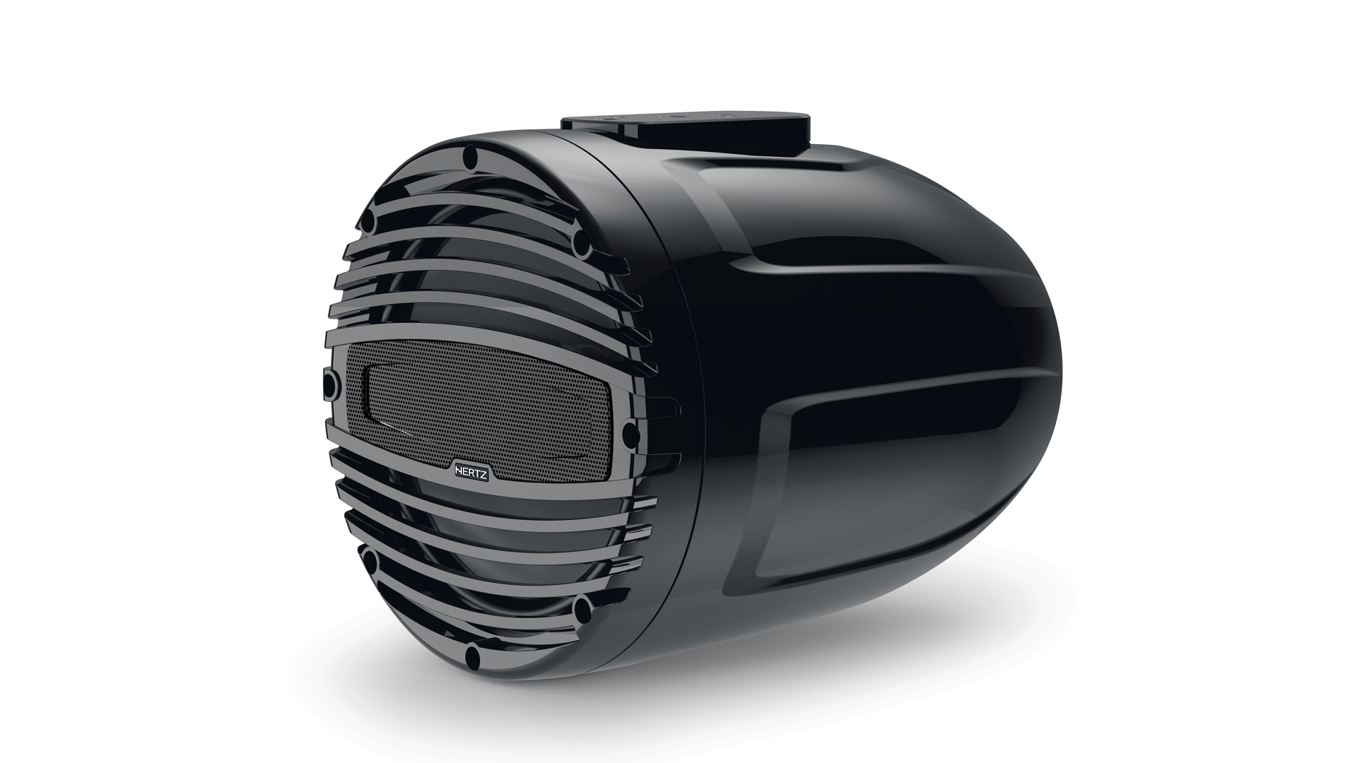 HERTZ MARINE HTX 8 M-FL-TC colorazione nero