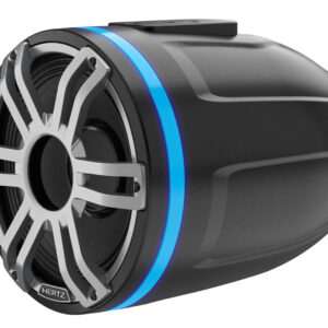 HERTZ MARINE HTX 8H S-FL-G colorazione nero