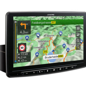 ALPINE INE-F904DC