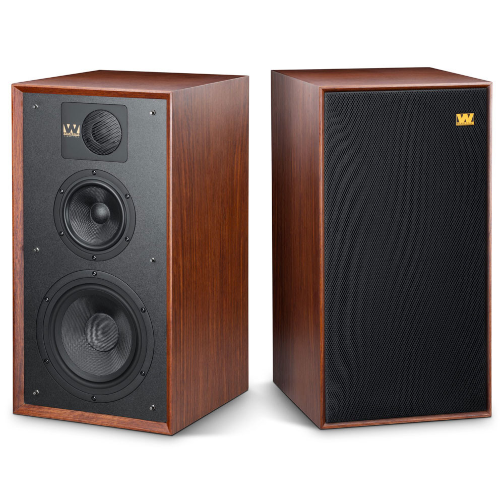 WHARFEDALE LINTON Heritage colorazione walnut - immagine 2