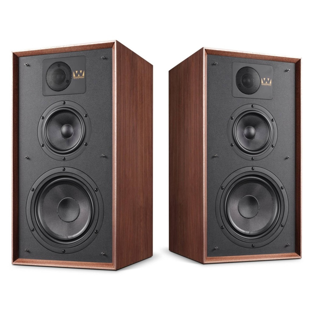 WHARFEDALE LINTON Heritage colorazione walnut