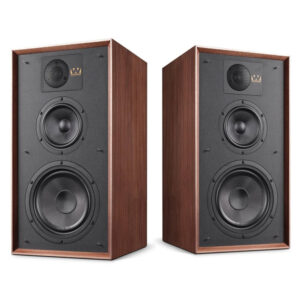 WHARFEDALE LINTON Heritage colorazione mogano