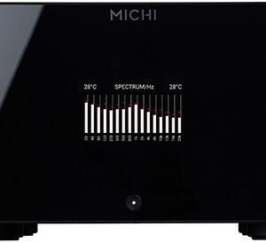 Rotel | Michi M8 amplificatore - colorazione nero