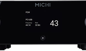 ROTEL | Michi P5 S2 preamplificatore stereo - colorazione nero
