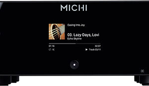 Rotel | Michi Q5 lettore cd - colorazione nero