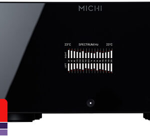 Rotel | Michi S5 amplificatore - colorazione nero