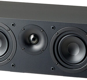 Paradigm | Monitor SE 2000C canale centrale - colorazione nero