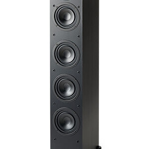 Paradigm | Monitor SE 6000F diffusore da pavimento - colorazione nero