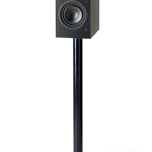 Paradigm | Monitor SE Atom diffusore da scaffale - colorazione nero