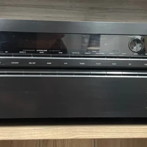 ONKYO TX-NR509 Ricevitore A/V di rete a 5.1 canali, usato perfettamente funzionante
