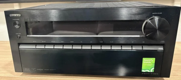 Onkyo Tx-NR818 Amplificatore 7.2 CH, 180Wx7 - usato  perfettamente funzionante  compreso di telecomando