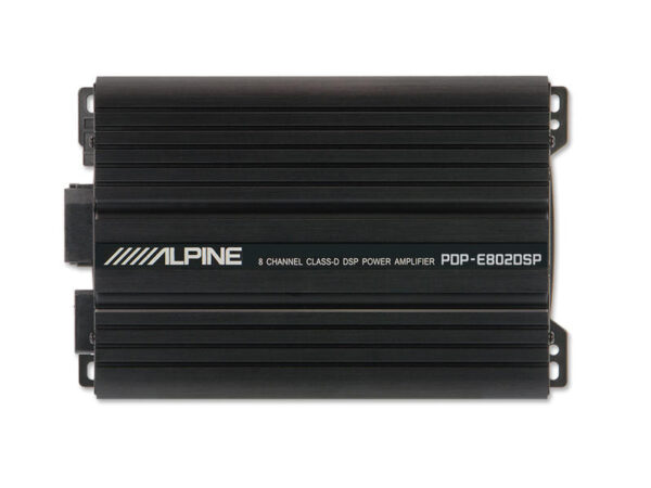ALPINE PDP-E802DSP