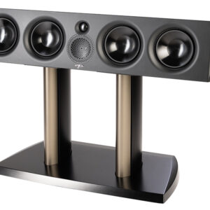 Paradigm | Premier 600C canale centrale - colorazioe espresso grain