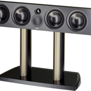 Paradigm | Premier 600C canale centrale - colorazioe nero