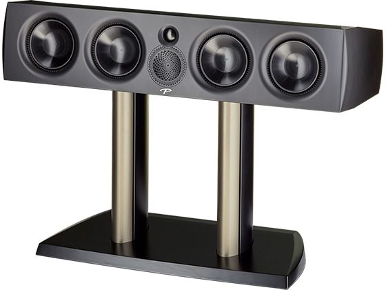 Paradigm | Premier 600C canale centrale - colorazioe nero