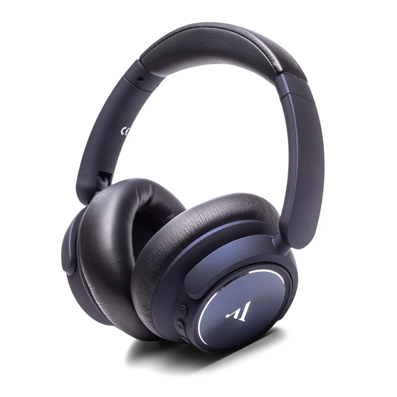 ARGON AUDIO QUIET STORM colorazione blu