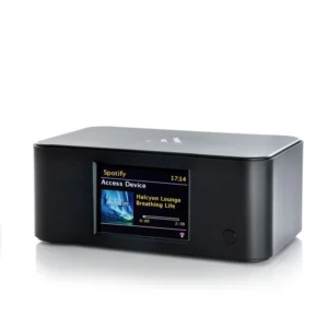ARGON AUDIO STREAM 2 MK3 colorazione nero