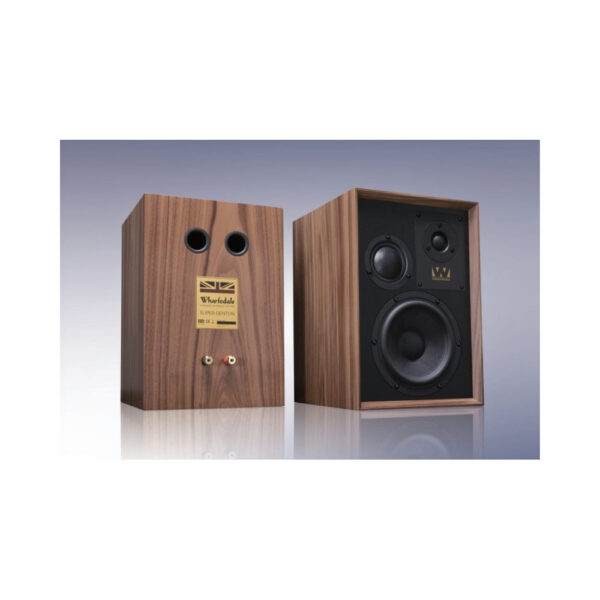 WHARFEDALE SUPER DENTON colorazione walnut - immagine 2