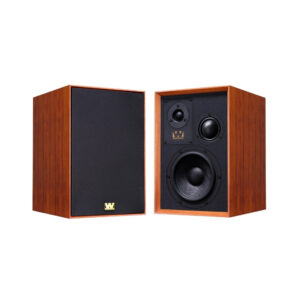 WHARFEDALE SUPER DENTON colorazione mogano