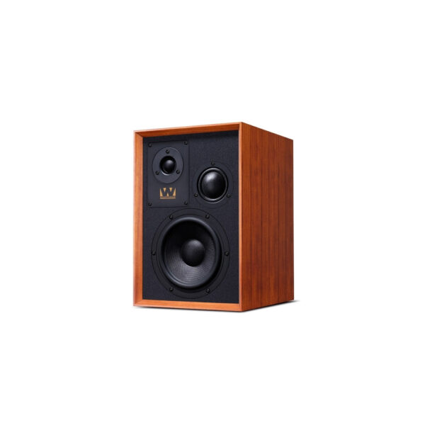 WHARFEDALE SUPER DENTON colorazione mogano - immagine 2