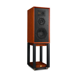WHARFEDALE SUPER LINTON colorazione mogano