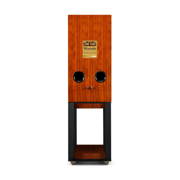 WHARFEDALE SUPER LINTON colorazione mogano - immagine 2