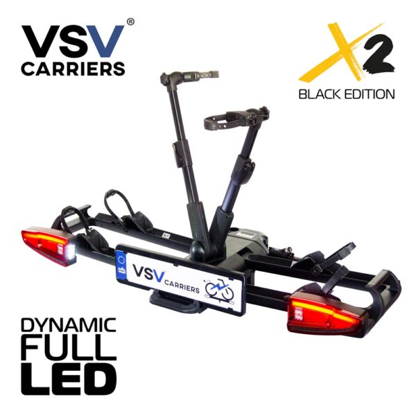 ZEAT VSV X2 BLACK EDITION SPECIAL