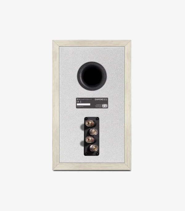 WHARFEDALE DIAMOND 12.2 colorazione light oak - immagine 2