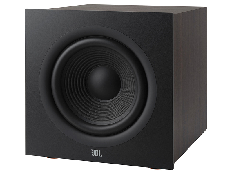 JBL | 200P subwoofer attivo - colorazione spresso black