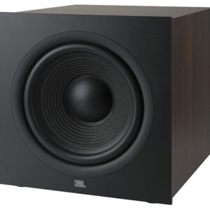 JBL | 220P subwoofer attivo - colorazione espresso black
