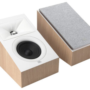 JBL | 240H coppia di diffusori surround - colorazione oak white