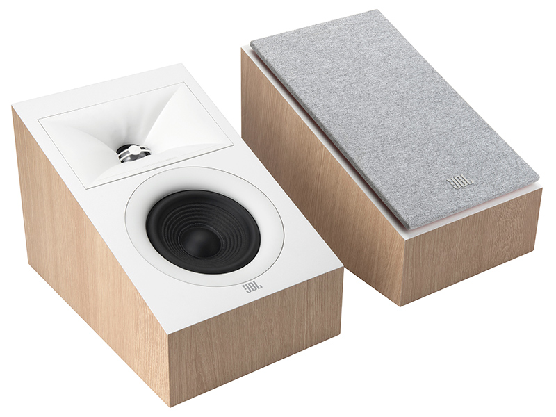 JBL | 240H coppia di diffusori surround - colorazione oak white