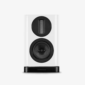 WHARFEDALE AURA 1 coppia di diffusori da scaffale - colorazione bianco