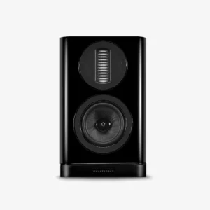 WHARFEDALE AURA 1 coppia di diffusori da scaffale - colorazione nero