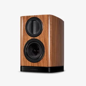 WHARFEDALE AURA 1 coppia di diffusori da scaffale - colorazione noce