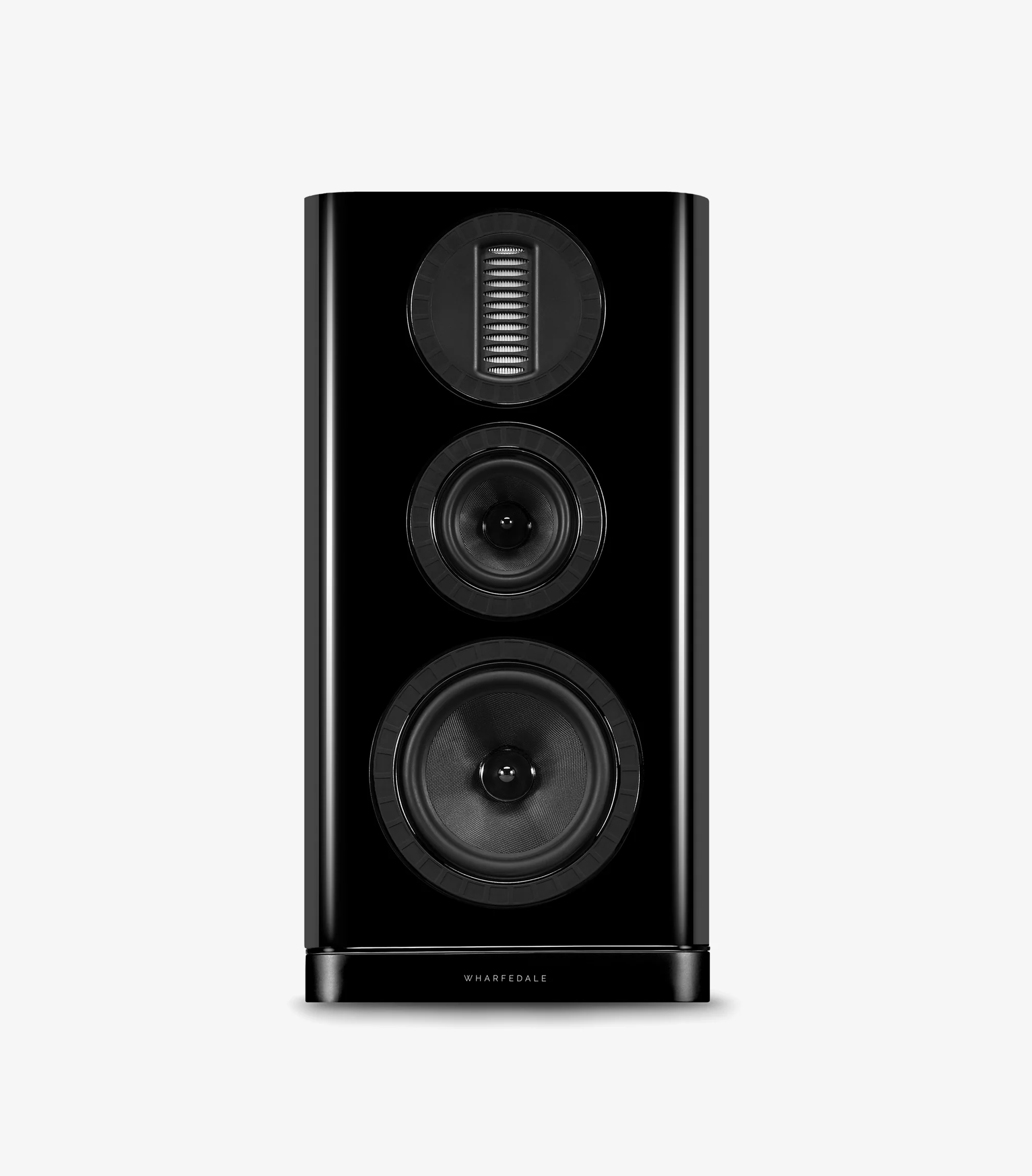 WHARFEDALE AURA 2 coppia di diffusori da scaffale - colorazione nero