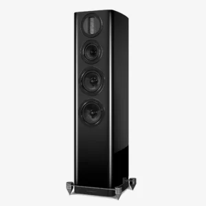 WHARFEDALE AURA 3 coppia di diffusori da scaffale - colorazione nero