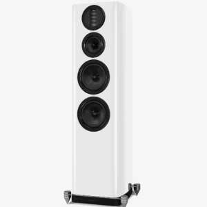 WHARFEDALE AURA 4 coppia di diffusori da pavimentio - colorazione bianco