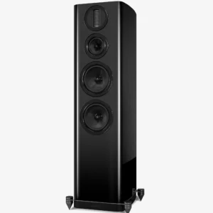 WHARFEDALE AURA 4 coppia di diffusori da pavimentio - colorazione nero