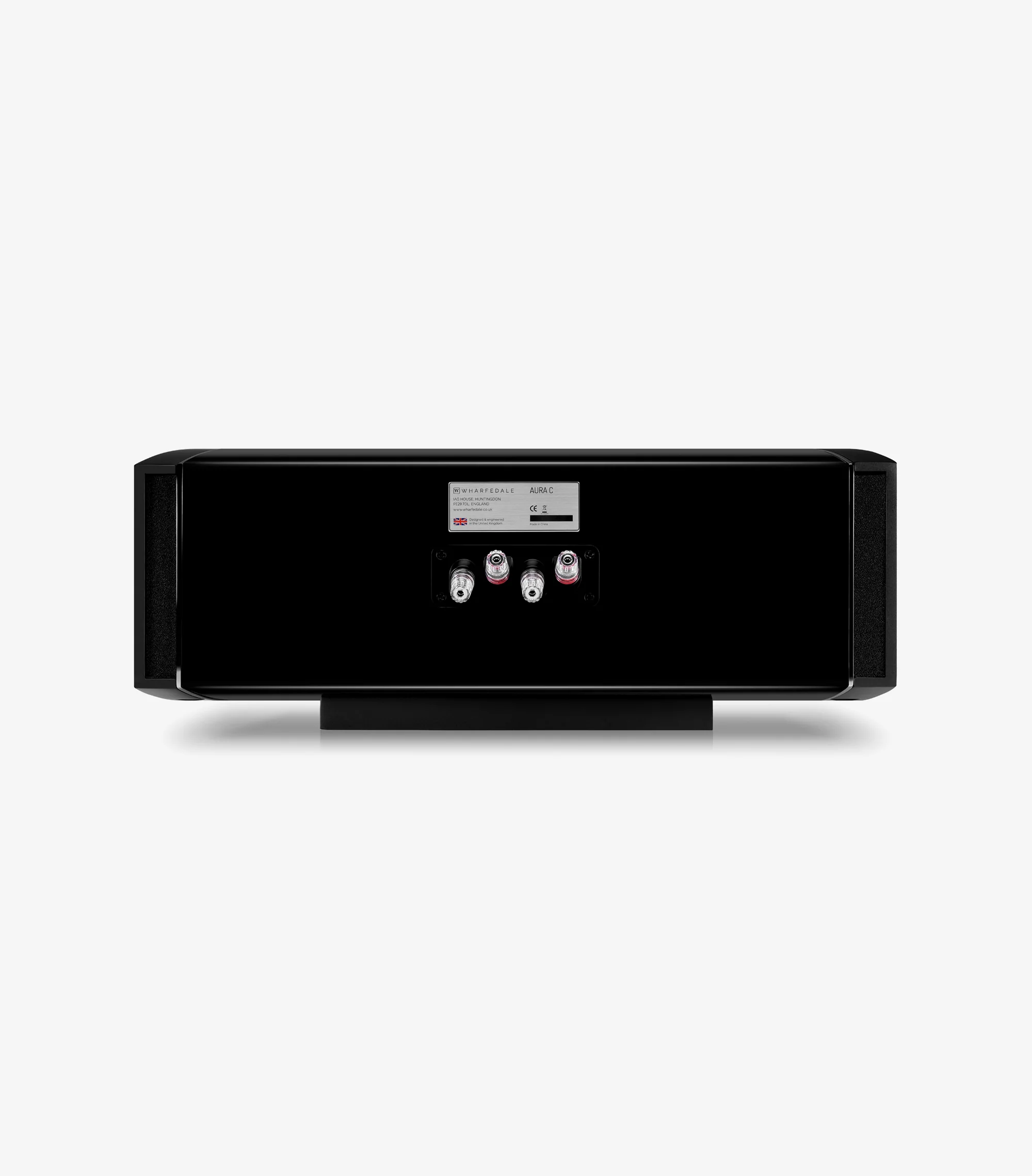 WHARFEDALE AURA C canale centrale - colorazione nero - immagine 2