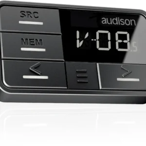 Audison DRC AB Controller remote digitale