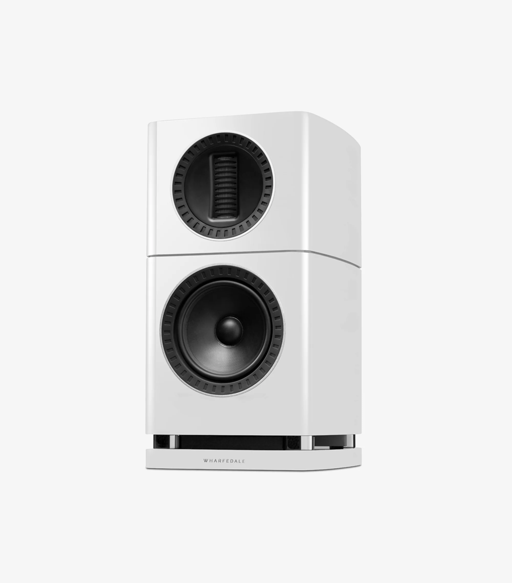WHARFEDALE ELYSIAN 1 coppia di diffusori da scaffale - colorazione bianco