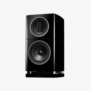 WHARFEDALE ELYSIAN 1 coppia di diffusori da scaffale - colorazione nero