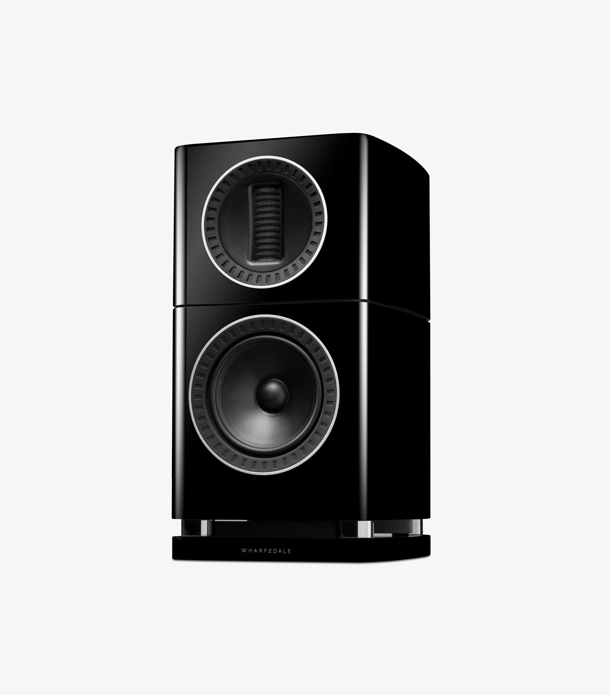 WHARFEDALE ELYSIAN 1 coppia di diffusori da scaffale - colorazione nero